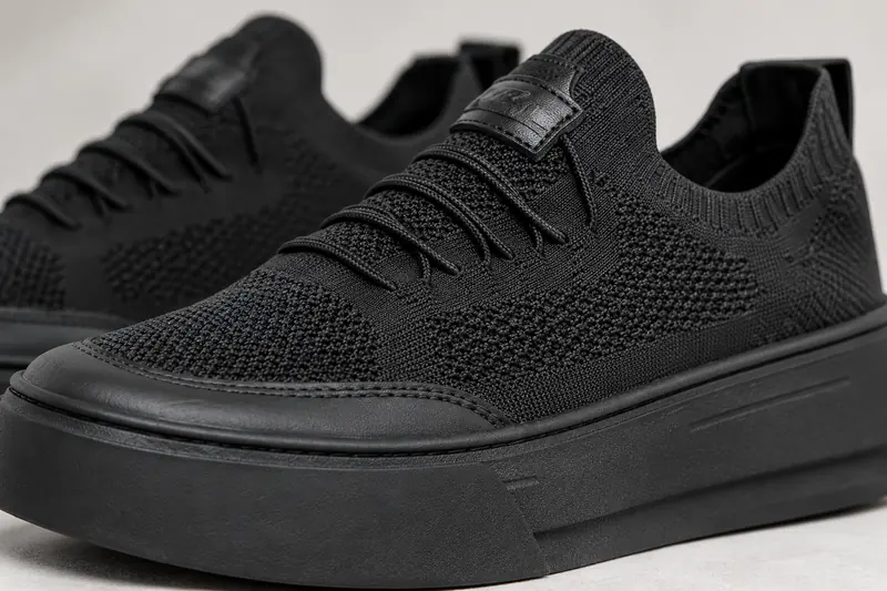 tenis meia pottro