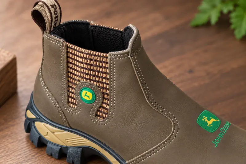 botina jhon deere pottro