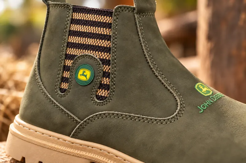 botina jhon deere pottro