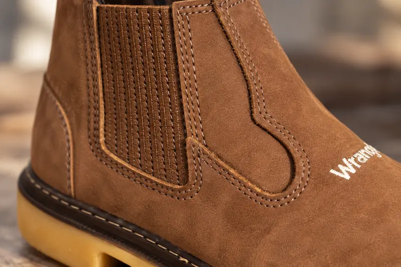 botina wrangler latex pottro