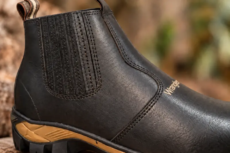 botina wrangler pottro